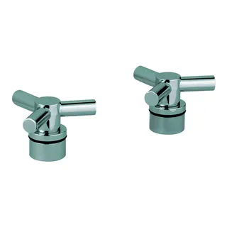 GROHE Griff 18026 für Atrio Ypsilon 2 STK chrom – Bild 2