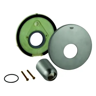 GROHE Rosette 46904 supersteel