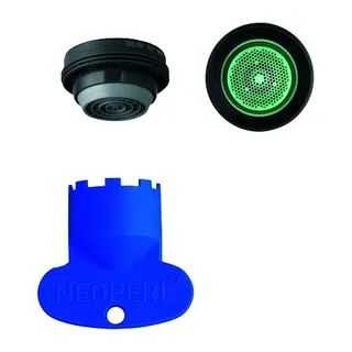 GROHE Mousseur 48449 Außengewinde M 24 x 1 5,7 l/min integriert