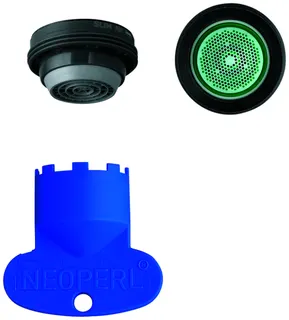 GROHE Mousseur 48449 Außengewinde M 24 x 1 5,7 l/min integriert – Bild 2