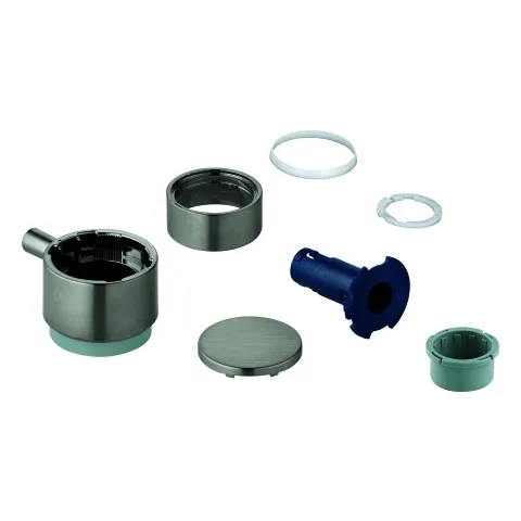 GROHE Absperrgriff 49090 für Aquadimmer supersteel