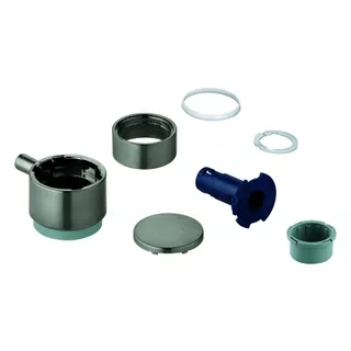 GROHE Absperrgriff 49090 für Aquadimmer supersteel