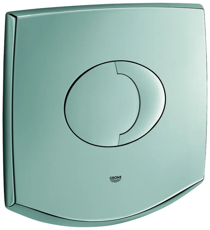 GROHE WC-Betätigung Chiara/Sentosa 38540 2-Mengen oder Start/Stopp waager. chrom