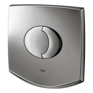 GROHE WC-Betätigung Chiara/Sentosa 38540 2-Mengen oder Start/Stopp waager. chrom – Bild 2