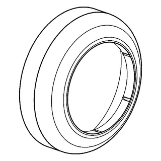 GROHE Rosette 49532 für 39457000 – Bild 3