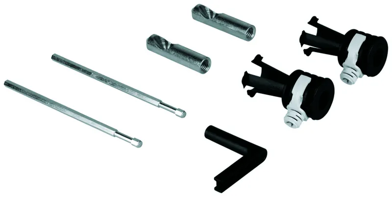 GROHE Befestigungssatz 49509 für Cube Keramik Wand-Tiefspül-WC