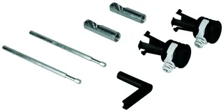 GROHE Befestigungssatz 49509 für Cube Keramik Wand-Tiefspül-WC