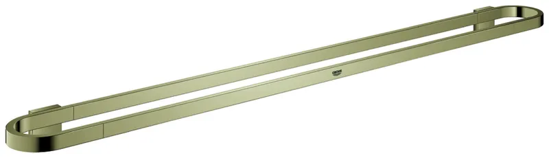 GROHE Badetuchhalter Selection 41058 800mm nickel