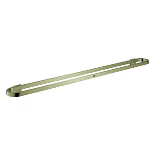 GROHE Badetuchhalter Selection 41058 800mm nickel – Bild 2