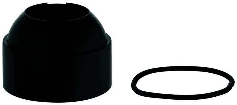 GROHE Kappe 46025 velvet black
