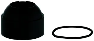 GROHE Kappe 46025 velvet black