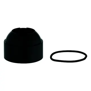 GROHE Kappe 46025 velvet black – Bild 2