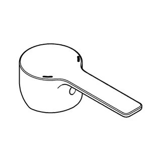 GROHE Hebel 46983 supersteel – Bild 3