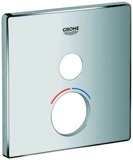 GROHE Rosette 46994 für SmartControl chrom – Bild 2