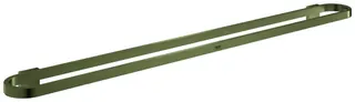 GROHE Badetuchhalter Selection 41058 800mm nickel gebürstet