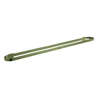 GROHE Badetuchhalter Selection 41058 800mm nickel gebürstet – Bild 2