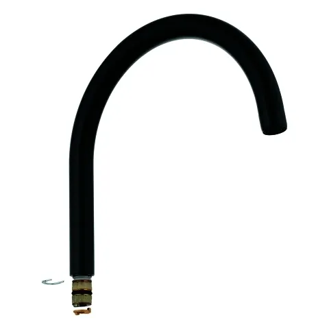 GROHE Auslauf 13043 velvet black
