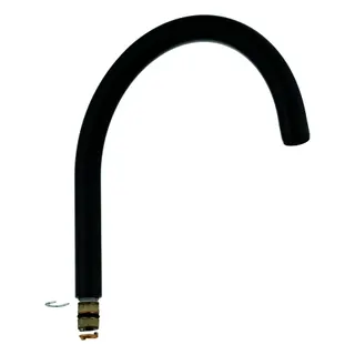 GROHE Auslauf 13043 velvet black