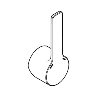 GROHE Hebel 46984 chrom – Bild 4