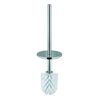 GROHE Ersatzbürste 40951 für Toilettenbürstengarnitur chrom – Bild 2
