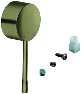 GROHE Hebel 46916 nickel gebürstet