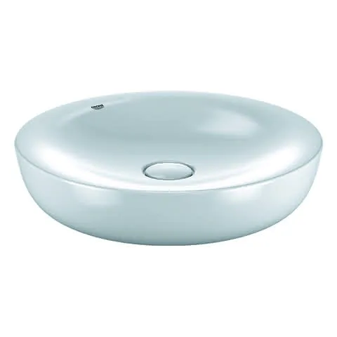 GROHE Aufsatzschale Essence Keramik 39609 450x450 mm PureGuard alpinweiß