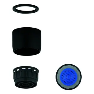 GROHE Mousseur 13928 Durchflussklasse A 15l/min 3 bar M22x1 velvet black