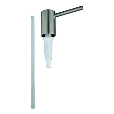 GROHE Pumpvorrichtung 48101 supersteel