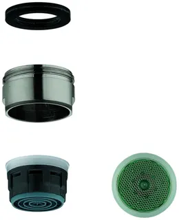 GROHE Mousseur 48159 supersteel