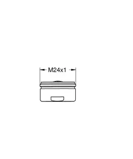 GROHE Mousseur 48159 supersteel – Bild 5