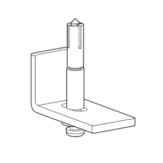 GROHE Befestigungssatz 49518 Unterbau-Waschtische – Bild 4