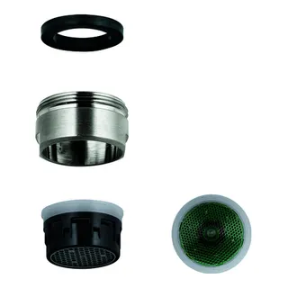 GROHE Strahlregler 46837 verstellbar supersteel – Bild 2