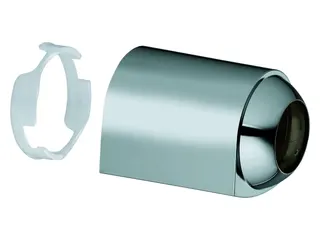 GROHE Kappe 48495 für EHM-Fertigmontagesets chrom