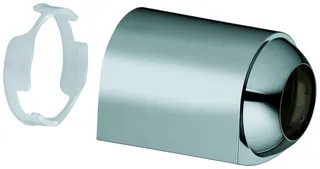 GROHE Kappe 48495 für EHM-Fertigmontagesets chrom – Bild 2