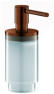 GROHE Seifenspender Selection 41028 für Halter 41027 warm sunset gebürstet