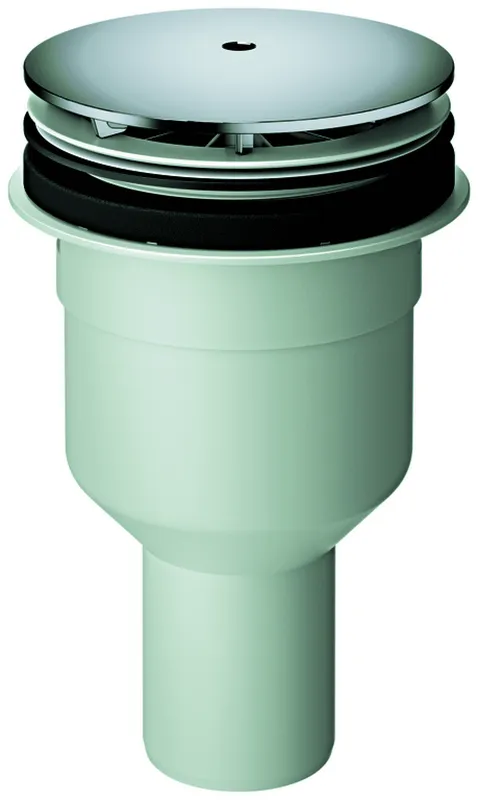 GROHE Ablaufgarnitur 49533 für Duschwanne Abgang senkrecht chrom