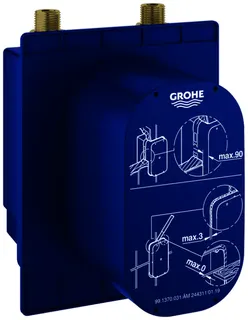 GROHE UP-EB-Kasten Eurosmart CE 36336_1 therm. Mischung 230V für WT-IR-FMS/230V