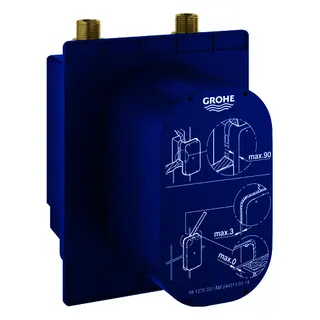 GROHE UP-EB-Kasten Eurosmart CE 36336_1 therm. Mischung 230V für Waschtisch-IR-FMS/230V – Bild 2