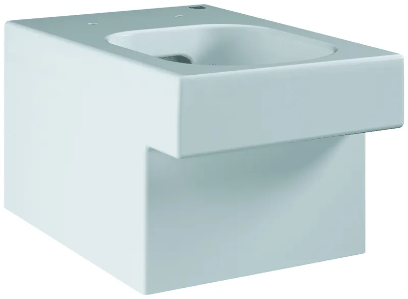 GROHE Wand-Tiefspül-WC Cube Keramik 39245 PureGuard alpinweiß