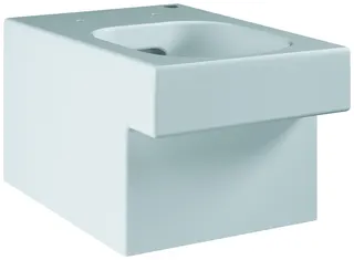 GROHE Wand-Tiefspül-WC Cube Keramik 39245 PureGuard alpinweiß