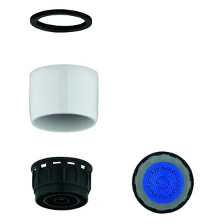 GROHE Mousseur 13928 Durchflussklasse A 15 l/min 3 bar M22x1 moon white