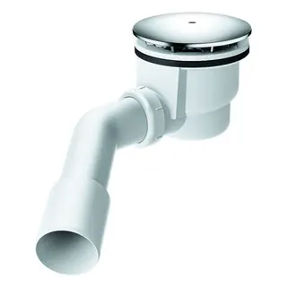 GROHE Ablaufgarnitur 49534 für Duschwanne Abgang waagerecht chrom