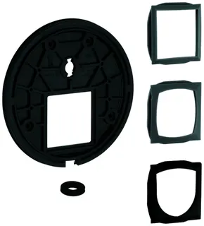 GROHE Montageplatte 48438 für EMH-FMS mit 2-Wege Umstellung – Bild 2