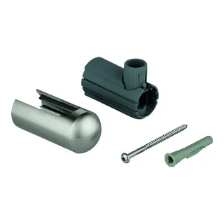 GROHE Brausestangenhalter 48098 supersteel – Bild 2
