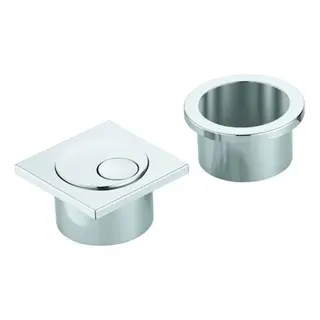 GROHE Druckknopf 49538 für Aufsatzspülkasten chrom