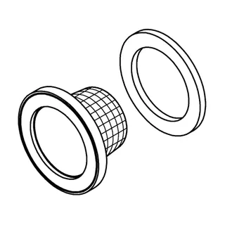 GROHE Dichtungsset 48358 – Bild 3