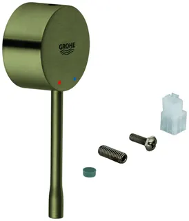 GROHE Hebel 46917 nickel gebürstet – Bild 2