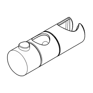 GROHE Gleitelement 48099 supersteel – Bild 4