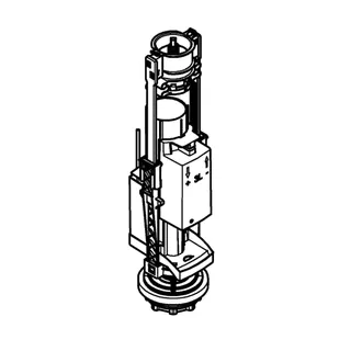 GROHE Ablaufventil 49539 – Bild 3