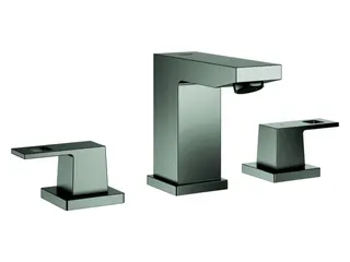 GROHE 3-L-EH-Waschtischbatterie Eurocube 20351 supersteel – Bild 2